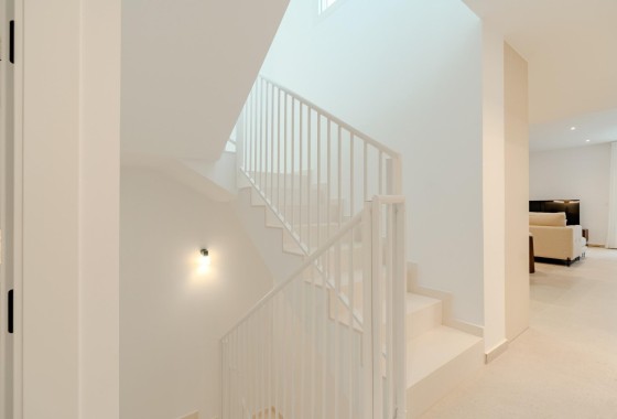 Nowa konstrukcja - Willa wolnostojąca -
Los Alcazares - Torre del Rame