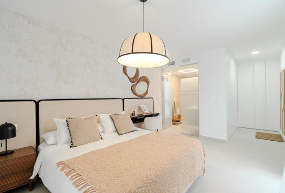 Nowa konstrukcja - Willa wolnostojąca -
Los Alcazares - Torre del Rame