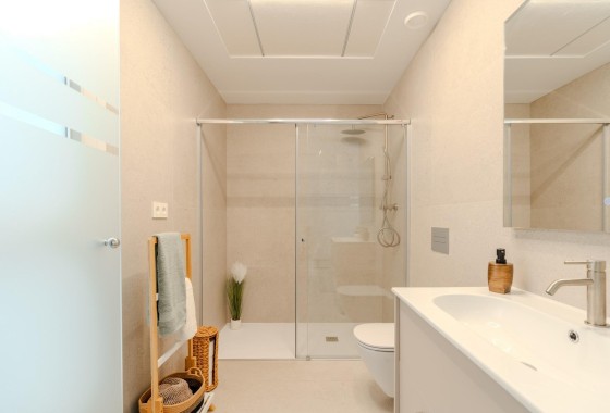 Nowa konstrukcja - Willa wolnostojąca -
Los Alcazares - Torre del Rame