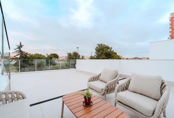 Nowa konstrukcja - Willa wolnostojąca -
Los Alcazares - Torre del Rame