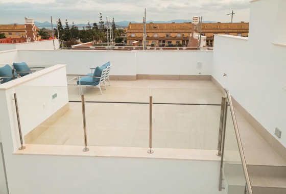 Nowa konstrukcja - Willa wolnostojąca -
Los Alcazares - Torre del Rame