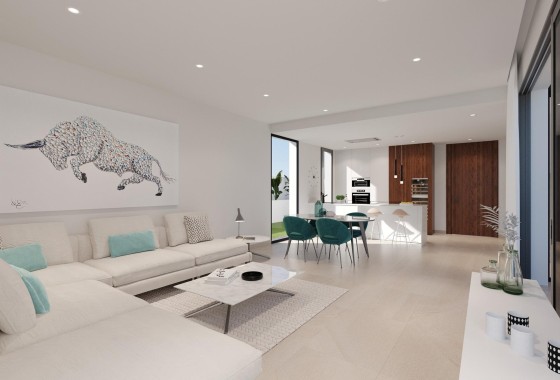 Obra Nueva - Chalet Independiente -
Finestrat - Sierra cortina