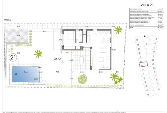 Obra Nueva - Chalet Independiente -
Finestrat - Sierra cortina