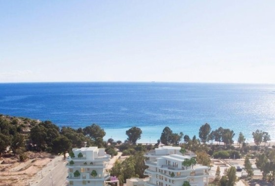 NIEUWBOUW - Appartement / Flat -
Villajoyosa - Playa Les Torres