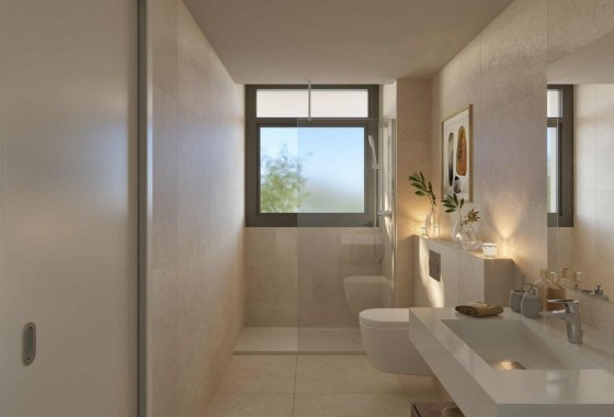 NIEUWBOUW - Appartement / Flat -
Villajoyosa - Playa Les Torres