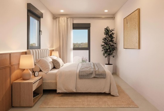 NIEUWBOUW - Vrijstaande Villa -
Mazarron - Camposol Golf