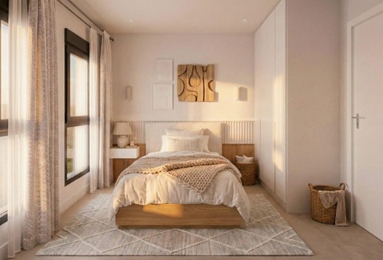 NIEUWBOUW - Vrijstaande Villa -
Mazarron - Camposol Golf