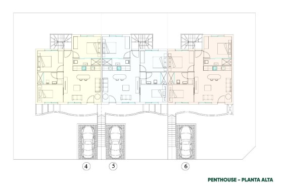 New Build - Wohnung / Appartement -
Pilar de la Horadada - parques de Andromeda