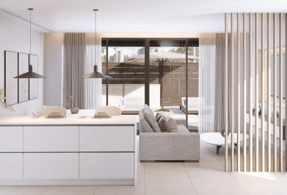 Nouvelle construction - Villa Individuelle -
Pilar de la Horadada - pueblo