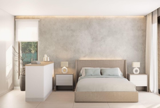 Nouvelle construction - Villa Individuelle -
Pilar de la Horadada - pueblo