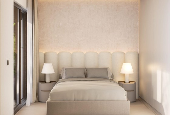 Nouvelle construction - Villa Individuelle -
Pilar de la Horadada - pueblo