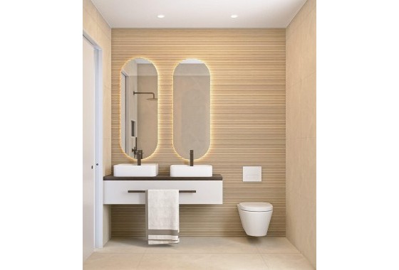 Nouvelle construction - Villa Individuelle -
Pilar de la Horadada - pueblo