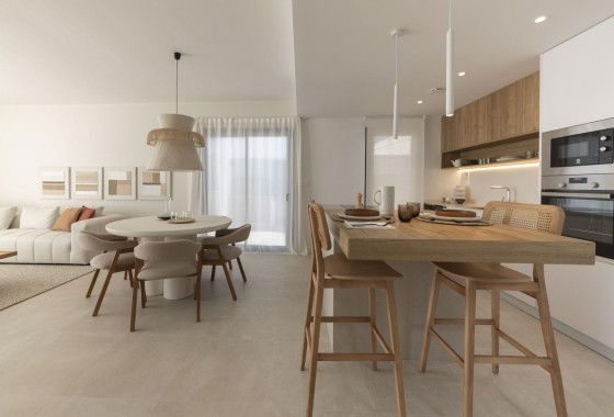 Obra Nueva - Chalet Independiente -
BAÑOS Y MENDIGO - Altaona Golf
