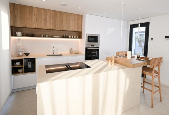 Nouvelle construction - Villa Individuelle -
Baños y Mendigo - Altaona Golf