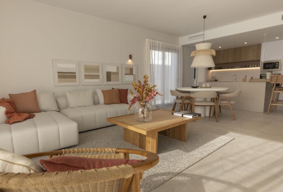 Nouvelle construction - Villa Individuelle -
Baños y Mendigo - Altaona Golf