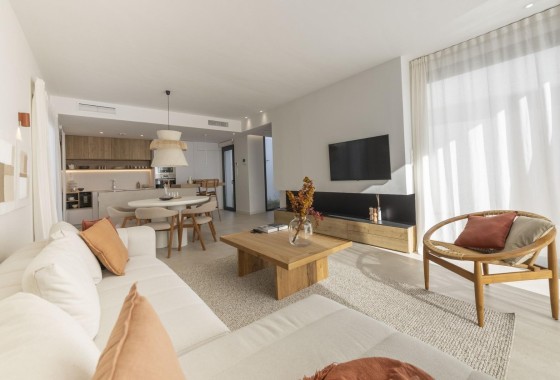 Nouvelle construction - Villa Individuelle -
Baños y Mendigo - Altaona Golf