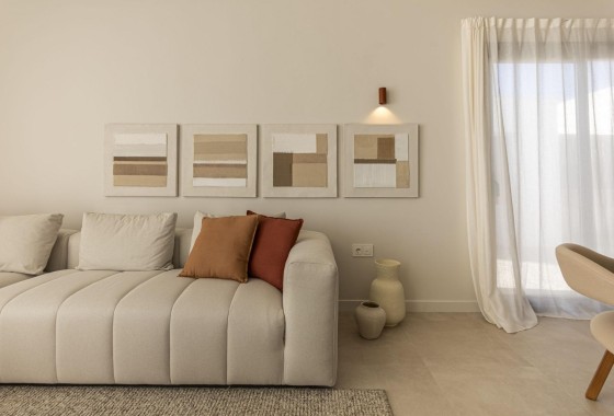 Nouvelle construction - Villa Individuelle -
Baños y Mendigo - Altaona Golf