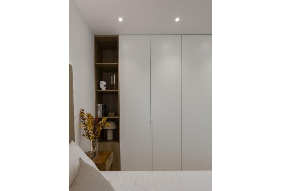 Nouvelle construction - Villa Individuelle -
Baños y Mendigo - Altaona Golf