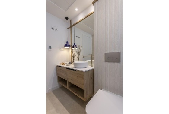 Nouvelle construction - Villa Individuelle -
Baños y Mendigo - Altaona Golf
