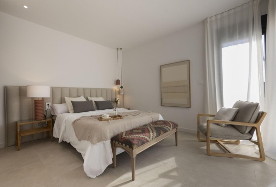 Nouvelle construction - Villa Individuelle -
Baños y Mendigo - Altaona Golf