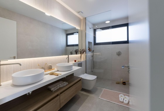 Nouvelle construction - Villa Individuelle -
Baños y Mendigo - Altaona Golf