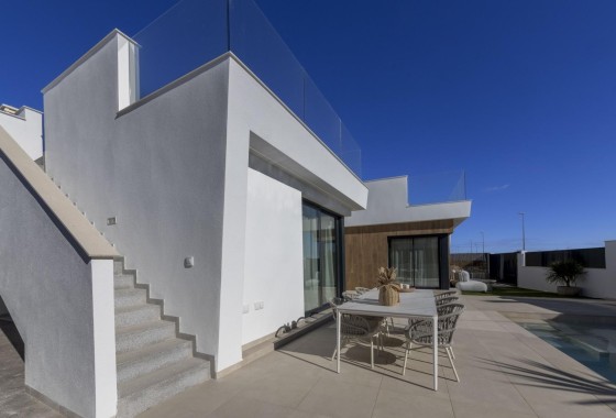 Nouvelle construction - Villa Individuelle -
Baños y Mendigo - Altaona Golf