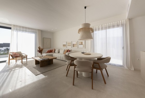 New Build - Detached Villa -
Baños y Mendigo - Altaona Golf