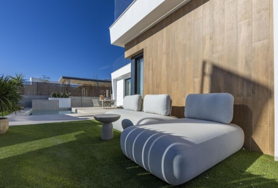 New Build - Detached Villa -
Baños y Mendigo - Altaona Golf