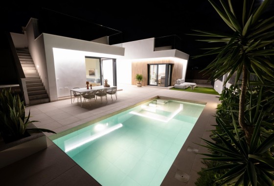 New Build - Detached Villa -
Baños y Mendigo - Altaona Golf