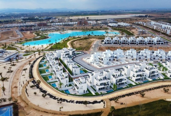 NIEUWBOUW - Vrijstaande Villa -
Torre Pacheco - Santa Rosalia Lake And Life Resort