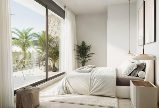 NIEUWBOUW - Vrijstaande Villa -
Torre Pacheco - Santa Rosalia Lake And Life Resort