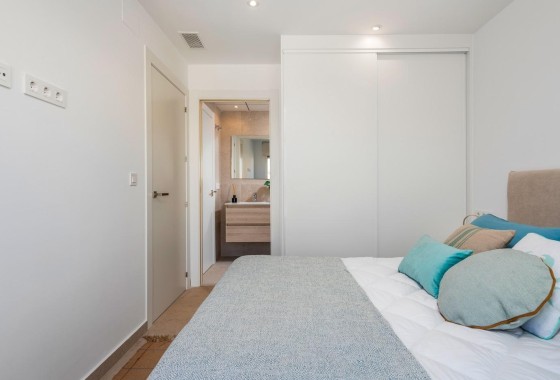 Nouvelle construction - Villa Individuelle -
Los Alcazares - Serena Golf