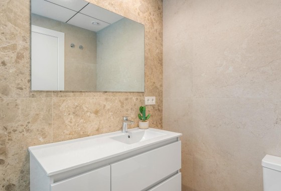 Nouvelle construction - Villa Individuelle -
Los Alcazares - Serena Golf