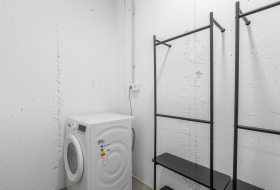 Nouvelle construction - Villa Individuelle -
Los Alcazares - Serena Golf