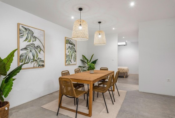 Nouvelle construction - Villa Individuelle -
Los Alcazares - Serena Golf