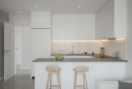 Nowa konstrukcja - Apartament / Mieszkanie -
Guardamar del Segura - Pueblo