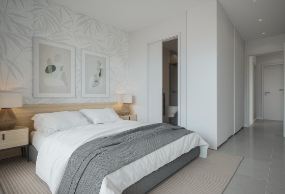 Nowa konstrukcja - Apartament / Mieszkanie -
Guardamar del Segura - Pueblo
