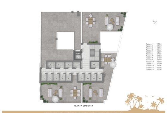 Nowa konstrukcja - Apartament / Mieszkanie -
Guardamar del Segura - Pueblo