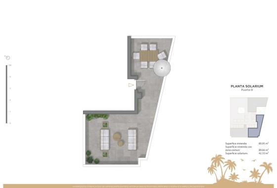 Obra Nueva - Apartamento / Piso -
Guardamar del Segura - Pueblo