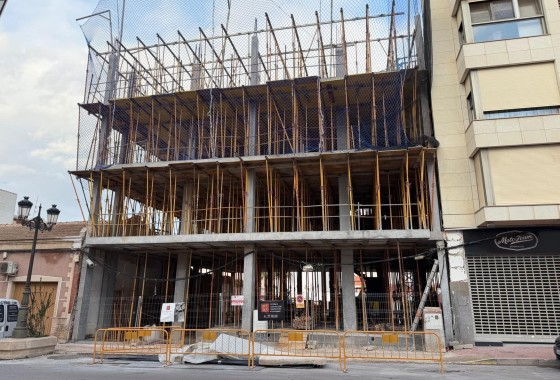 New Build - Wohnung / Appartement -
Guardamar del Segura - Pueblo