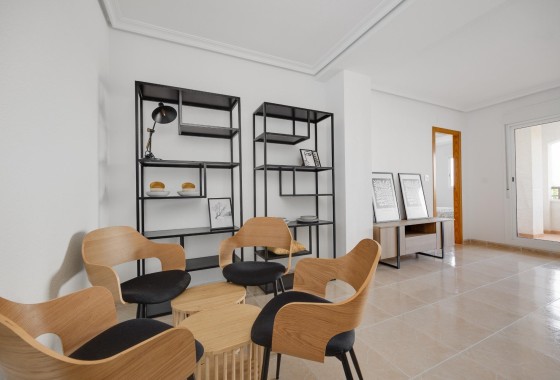 NIEUWBOUW - Appartement / Flat -
San Fulgencio - Pueblo