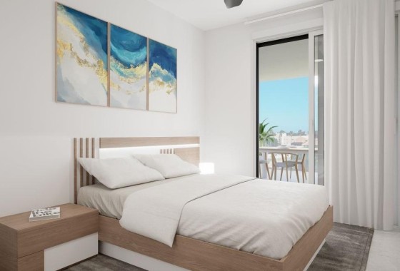NIEUWBOUW - Appartement / Flat -
Los Alcazares - Los Narejos
