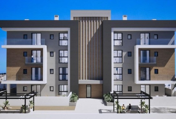 NIEUWBOUW - Appartement / Flat -
Los Alcazares - Los Narejos