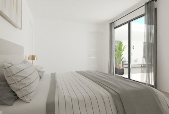 Nowa konstrukcja - Willa wolnostojąca -
Hondón de las Nieves - Urbaniz La Montañosa