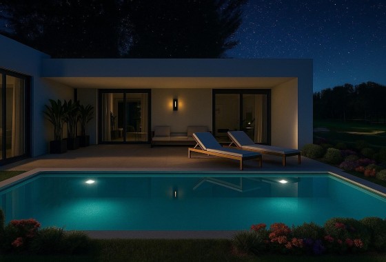 Nowa konstrukcja - Willa wolnostojąca -
Hondón de las Nieves - Urbaniz La Montañosa