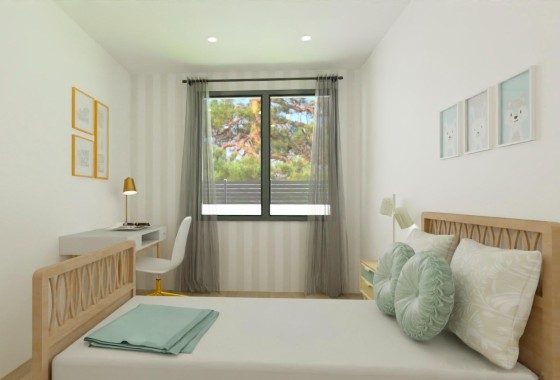 NIEUWBOUW - Vrijstaande Villa -
Hondón de las Nieves - Urbaniz La Montañosa