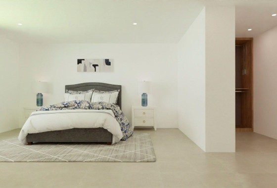 NIEUWBOUW - Vrijstaande Villa -
Monforte del Cid - La Capitana