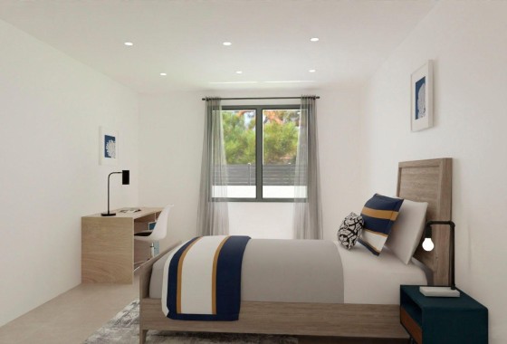 NIEUWBOUW - Vrijstaande Villa -
Monforte del Cid - La Capitana