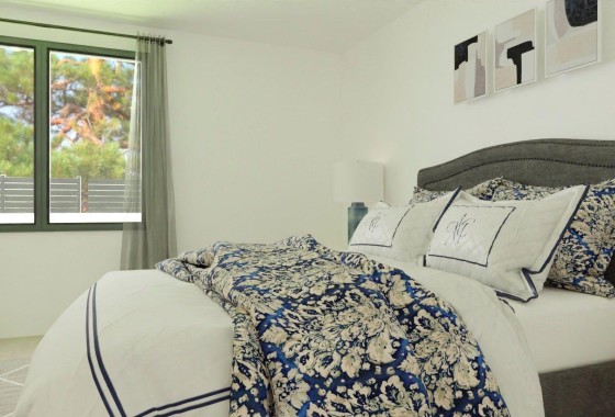 New Build - Detached Villa -
Monforte del Cid - La Capitana