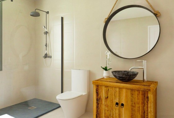 New Build - Detached Villa -
Monforte del Cid - La Capitana